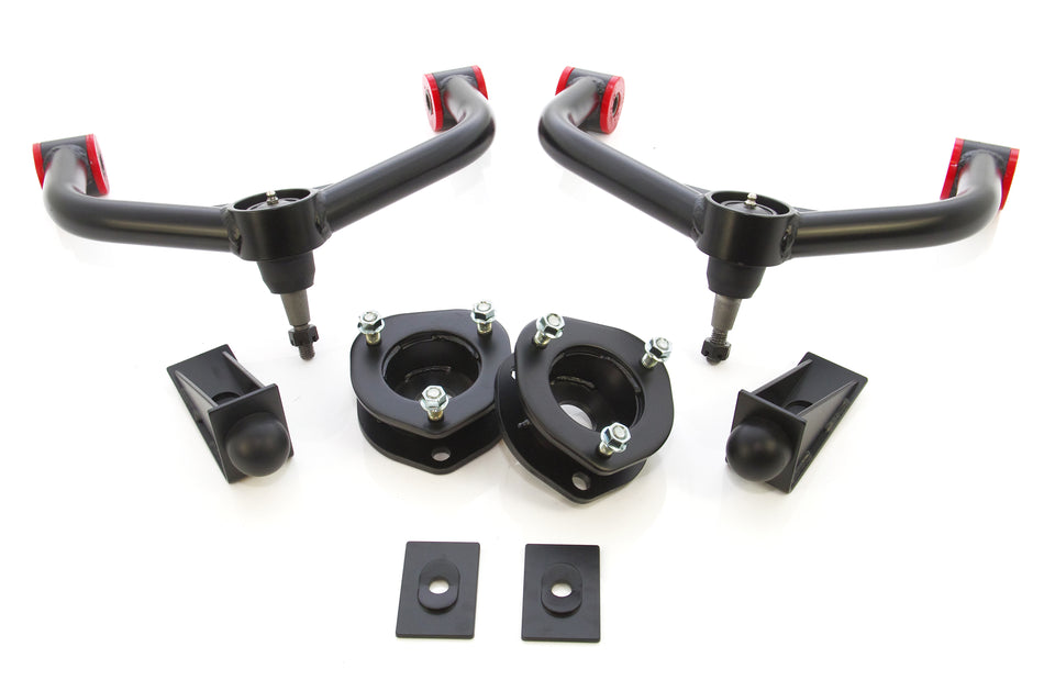 ReadyLIFT 2006-18 DODGE-RAM 1500 2.5'' Leveling Kit With Tubular Control Arms