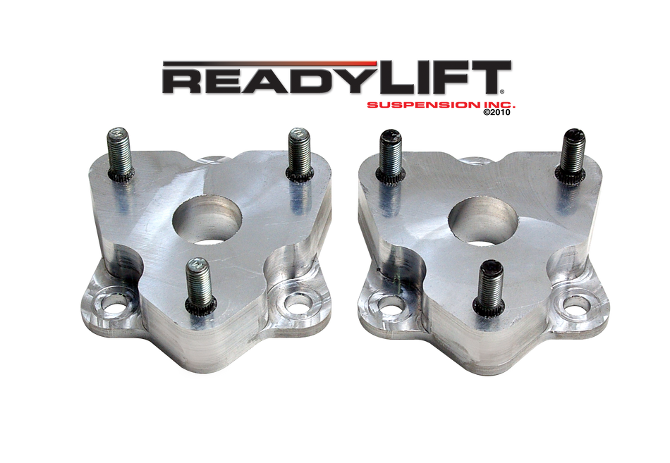 ReadyLIFT 2006-18 DODGE-RAM 1500 2'' Leveling Kit