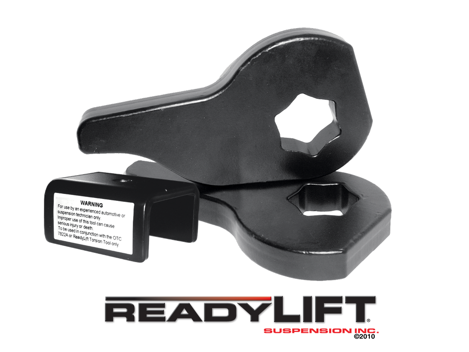 ReadyLIFT 2004-10 DODGE-RAM DURANGO 2.25'' Leveling Kit (Forged Torsion Key)