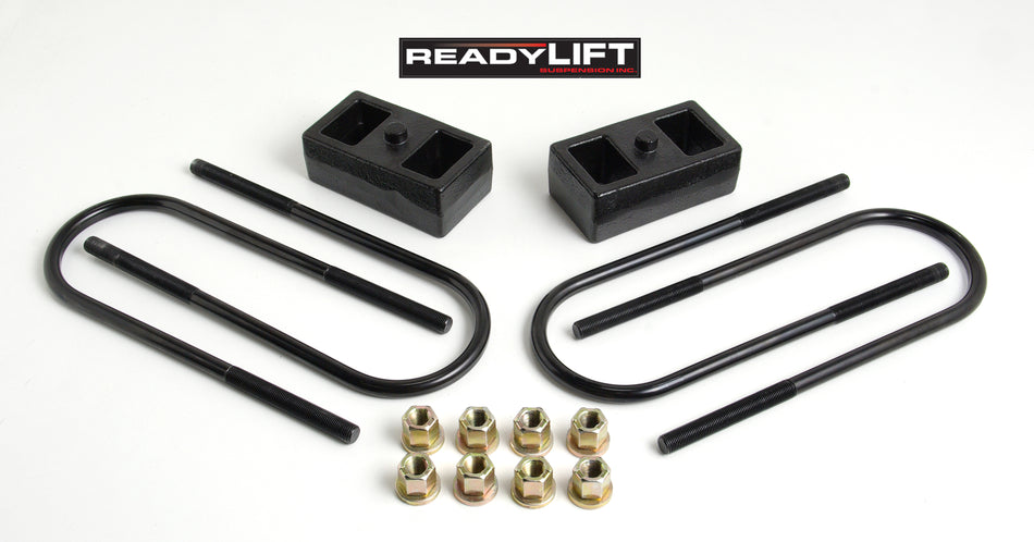 ReadyLIFT 2003-18 DODGE-RAM 2500/3500 2'' Rear Block Kit