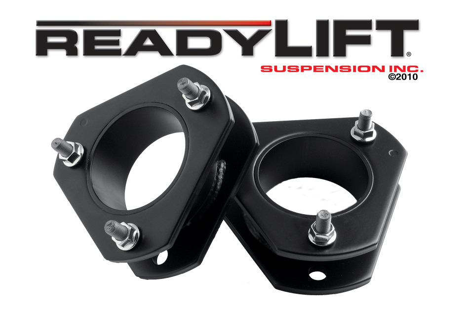 ReadyLIFT 2004-14 FORD F150 3'' Leveling Kit