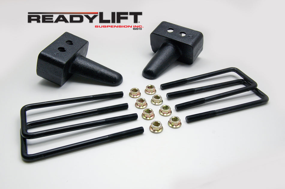 ReadyLIFT 2004-18 FORD F150 3'' Rear Block Kit