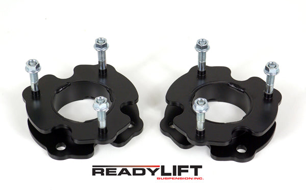 Rpg Raptor Level Kit ReadyLIFT 2010-14 FORD RAPTOR 2'' Leveling Kit – Xtreme 4WD