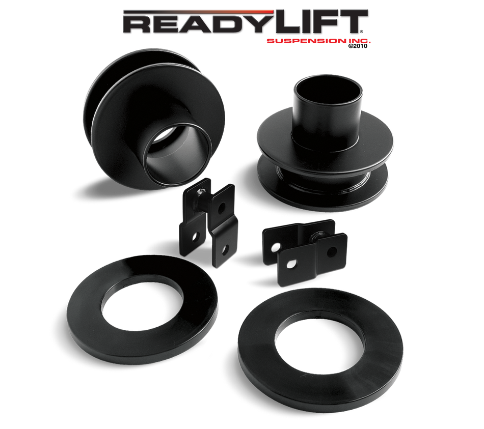 ReadyLIFT 2005-10 FORD F250/F350/F450 2.5'' Front Leveling Kit