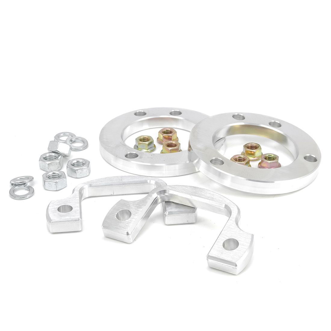 ReadyLIFT 2019-2022 Ford Ranger 2'' Leveling Kit – Xtreme 4WD