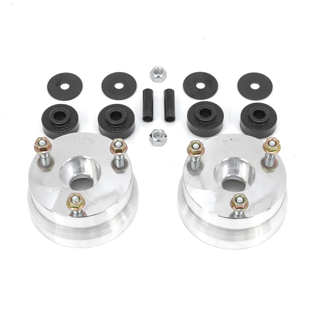 ReadyLIFT 2019-2022 Ford Ranger 3'' Leveling Kit – Xtreme 4WD
