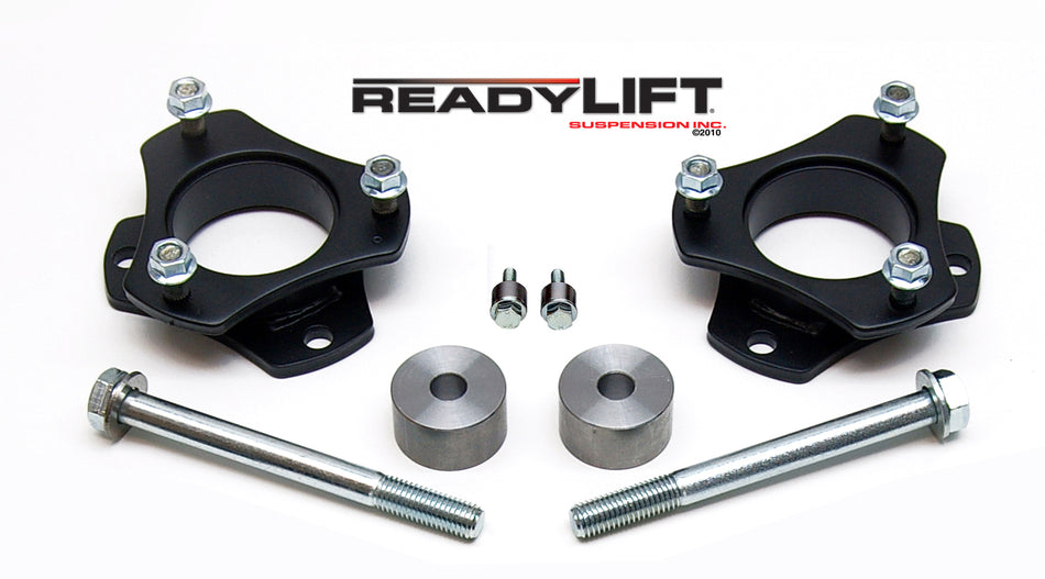 ReadyLIFT 2005-18 TOYOTA TACOMA PRERUNNER 2'' Front Leveling Kit