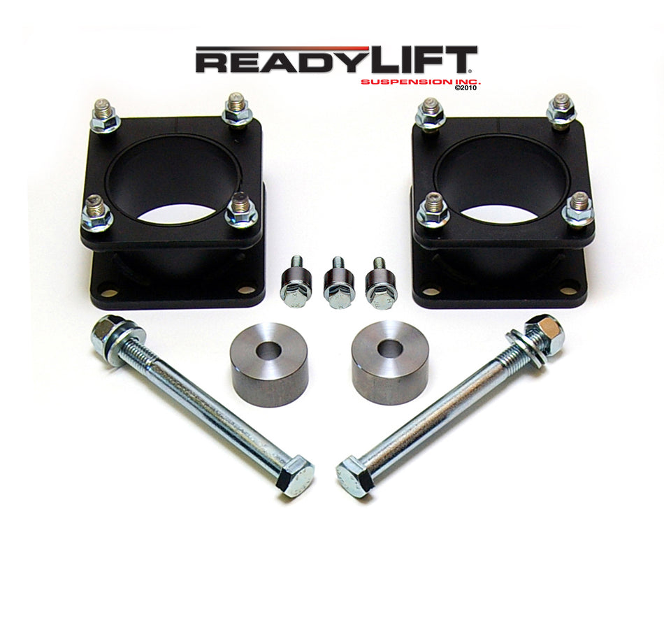 ReadyLIFT 2007-18 TOYOTA TUNDRA 2.4'' Front Leveling Kit