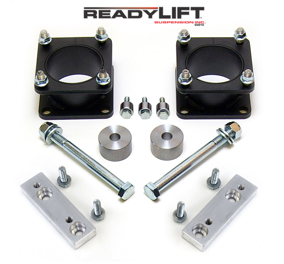 ReadyLIFT 2007-18 TOYOTA TUNDRA 3'' Front Leveling Kit