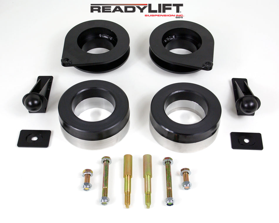 ReadyLIFT 2009-11 DODGE-RAM 1500 2.25'' Front With 1.5'' Rear SST Lift Kit