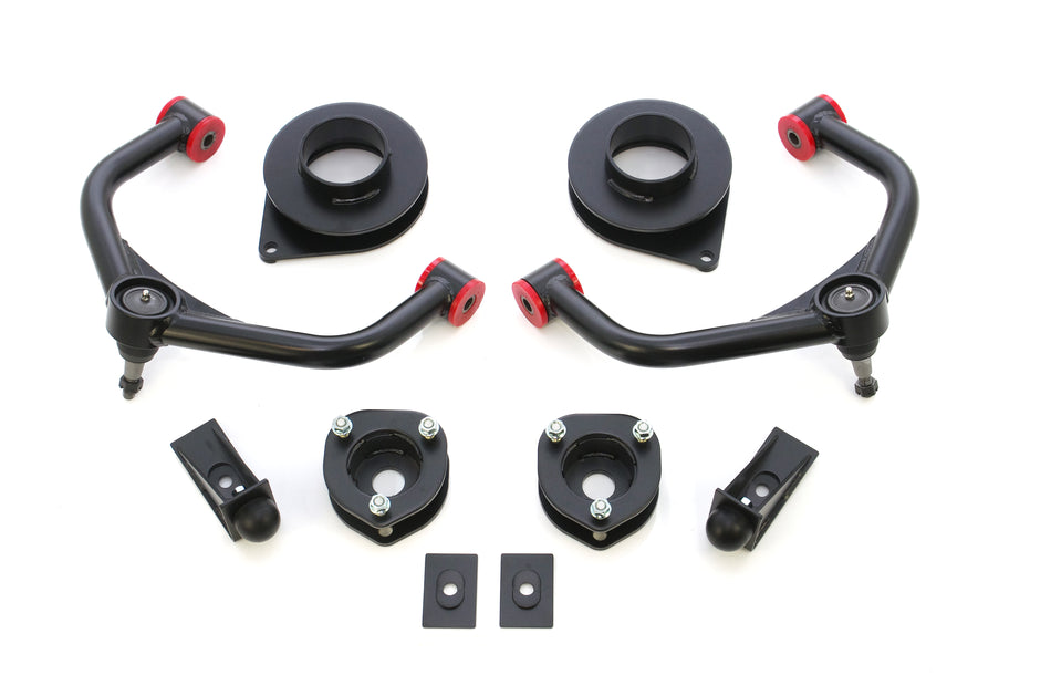 ReadyLIFT 2009-18 DODGE-RAM 1500 2.5'' Front With 1.5'' Rear SST Lift Kit