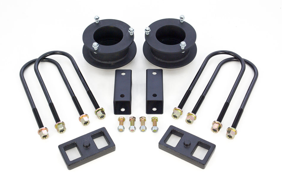 ReadyLIFT 2003-13 DODGE-RAM 2500/3500 3.0'' Front With 1.0'' Rear SST Lift Kit