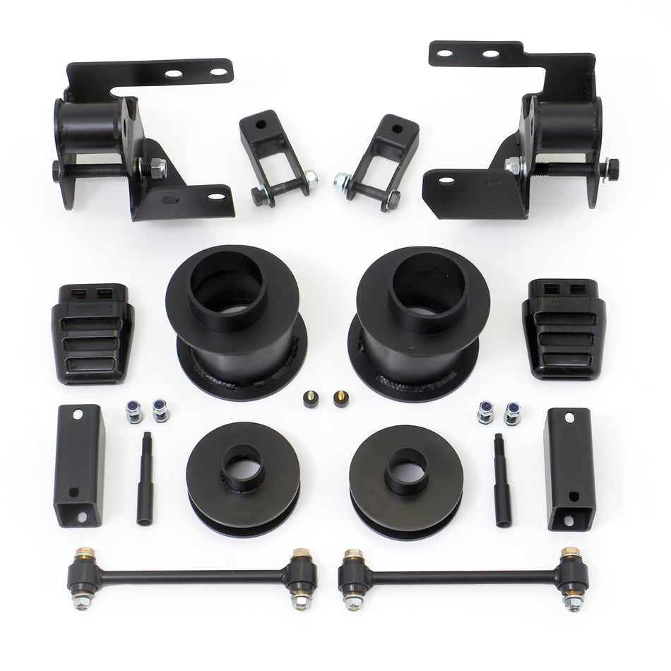 ReadyLIFT 2014-18 DODGE-RAM 2500/3500 4.5'' Front With 2.5'' Rear SST Lift Kit