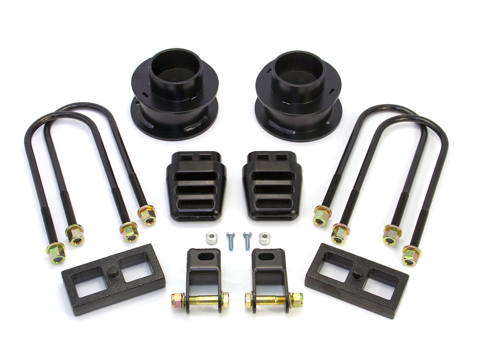 ReadyLIFT 2013-18 DODGE-RAM 2500/3500 3.0'' Front With 1.0'' Rear SST Lift Kit