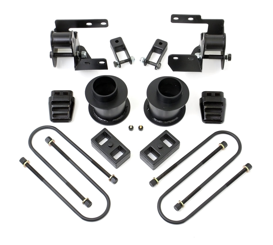 ReadyLIFT 2013-18 DODGE-RAM 2500/3500 4.5'' Front With 2.0'' Rear SST Lift Kit