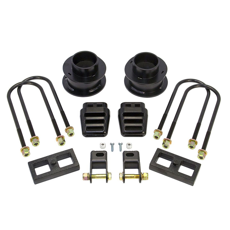 ReadyLIFT 2019-2022 Ram 3500 3'' Front With 1'' Rear SST Lift Kit