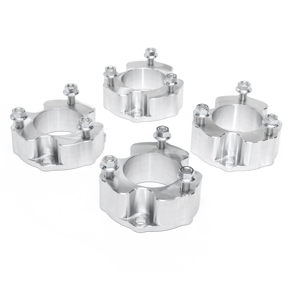 ReadyLIFT 2021-2022 Ford Bronco 2'' F 2 1/2'' R SST Lift For High Payload Conditions