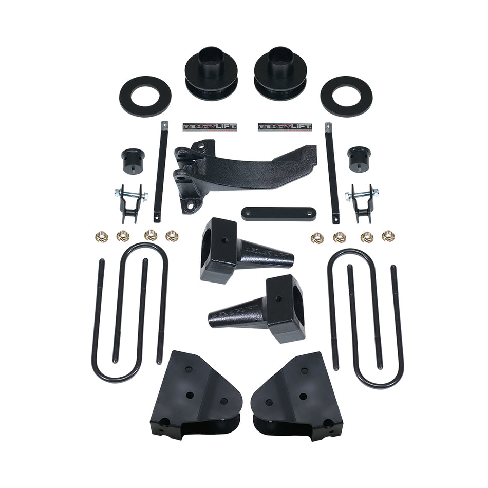 ReadyLIFT 2005-07 FORD F250/F350/F450 3.5'' SST Lift Kit - 2 Pc Drive Shaft