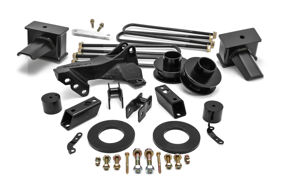 ReadyLIFT 2017-2018 FORD F250/F350 2.5'' SST Lift Kit 4'' Blocks -1 Pc Drive Shaft