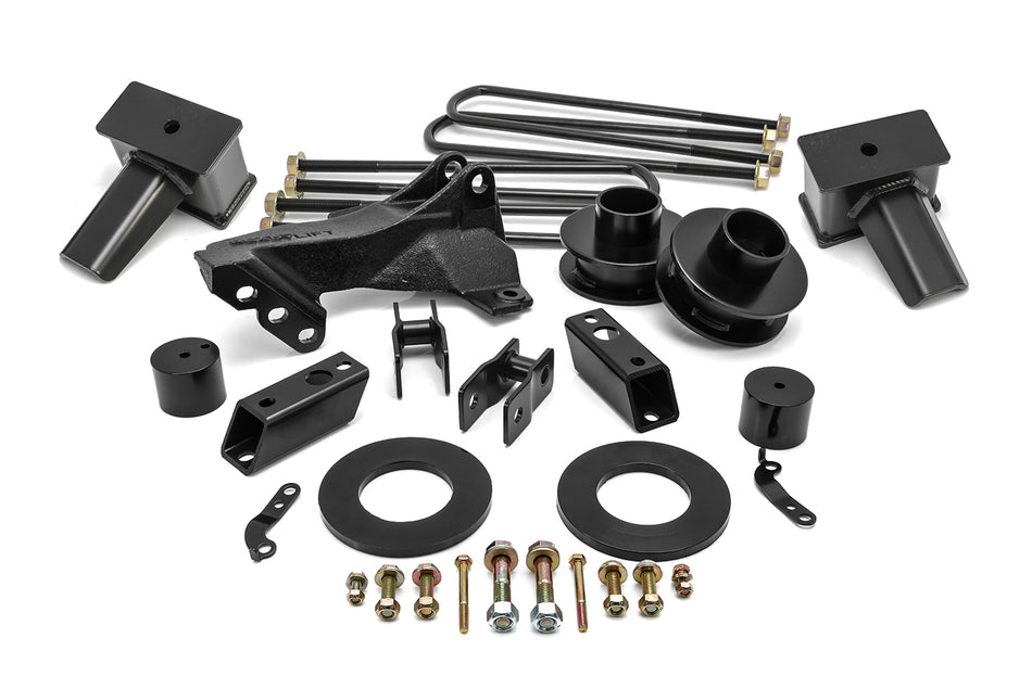 ReadyLIFT 2017-2018 FORD F250/F350 2.5'' SST Lift Kit With 4''- 2 Piece Drive Shaft