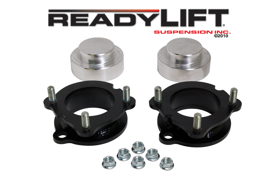 ReadyLIFT 2002-09 CHEV/GMC COLORADO/CANYON 2.0'' Front With 1.0'' Rear SST Lift Kit