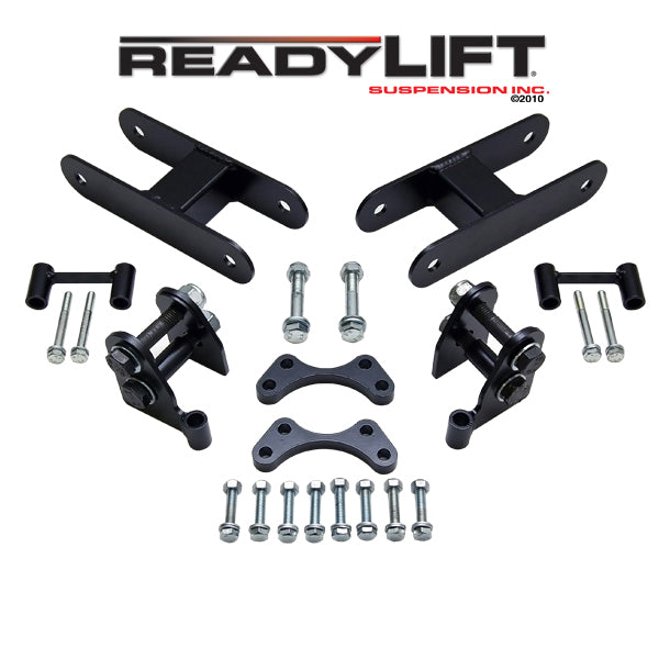 ReadyLIFT 2004-12 CHEV/GMC COLORADO/CANYON 2.25'' Front With 1.5'' Rear SST Lift Kit