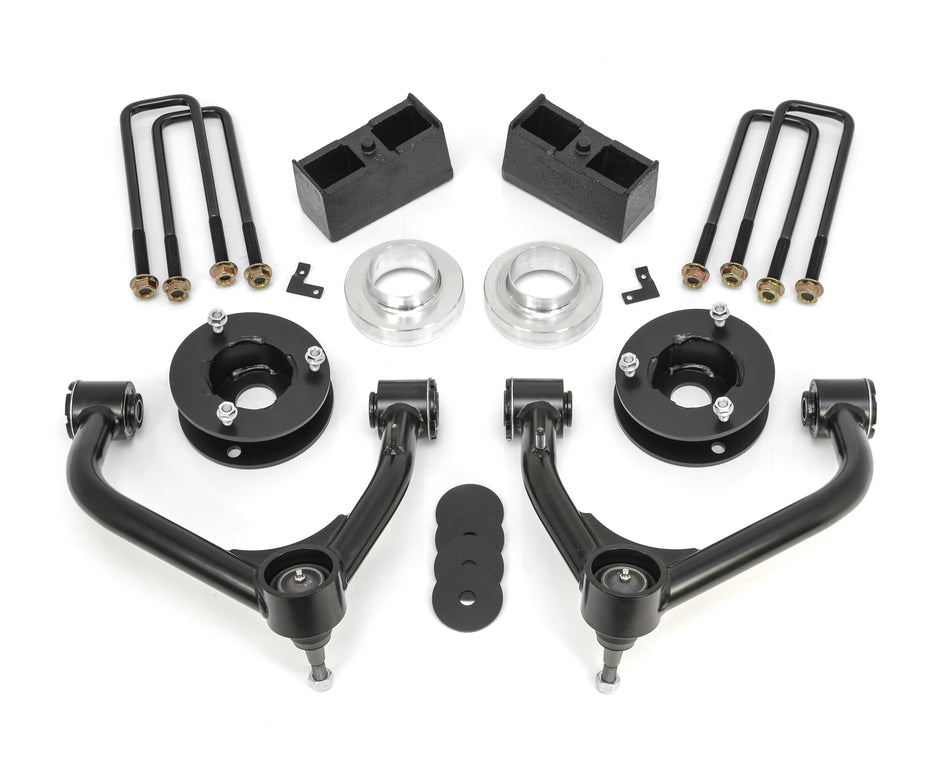 2019 CHEV/GMC 1500 4'' SST Lift Kit