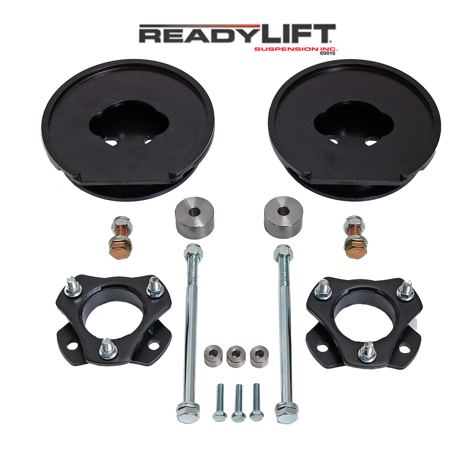 ReadyLIFT 2001-07 TOYOTA SEQUOIA 2.0'' 'Front With 1''Rear SST Lift Kit