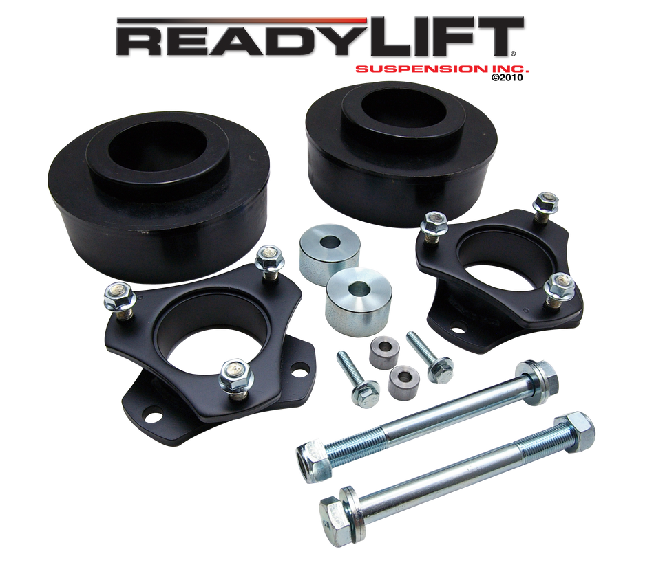 ReadyLIFT 2003-18 TOYOTA 4RUNNER/FJ 3'' Front With 2'' Rear SST Lift Kit