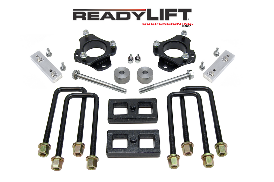 ReadyLIFT 2005-18 TOY TACOMA Toyota Tacoma TRD/SR5 3.0'' F With 1.0'' R SST Lift Kit