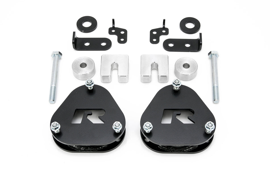 ReadyLIFT 69-4420 2.0'' SST Lift Kit 2.0'' Front 1.0'' Rear