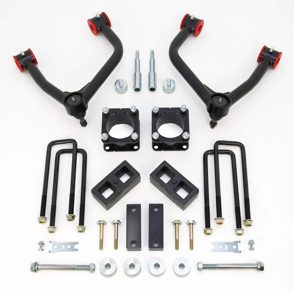 ReadyLIFT 2007-18 TOYOTA TUNDRA 4.0'''Front With 2.0''Rear SST Lift Kit