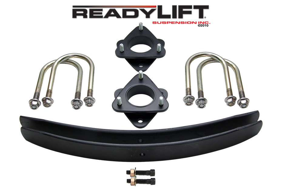 ReadyLIFT 2005-18 TOYOTA TACOMA 2.75'' SST Lift Kit