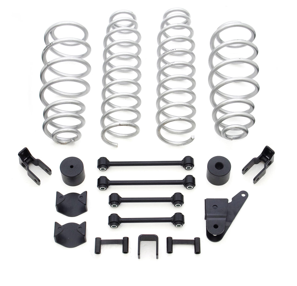 ReadyLIFT 2007-17 JEEP JK 2.5?? Coil Spring Lift Kit