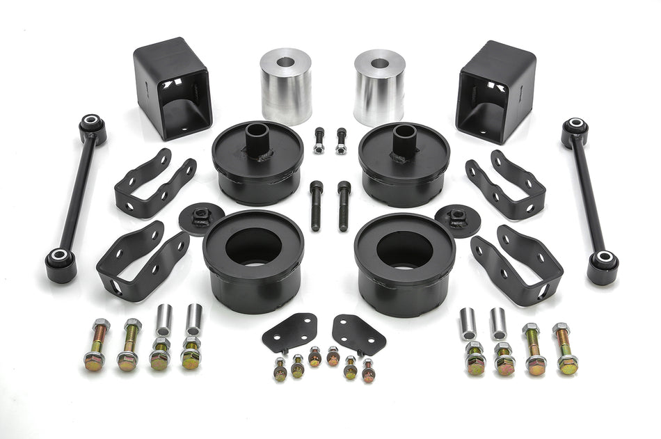 ReadyLift 2018 Jeep JL Rubicon 2.5'' SST Spacer Kit With 2'' Rear