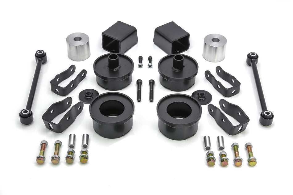ReadyLift 2018 Jeep JL Sahara/Sport 2.5'' SST Spacer Kit With 2'' Rear