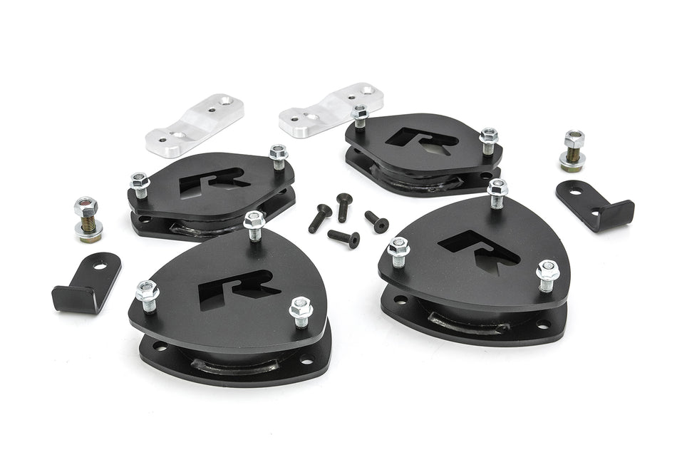 ReadyLIFT 69-9420 2.0'' SST Lift Kit 2.0'' Front 1.5'' Rear