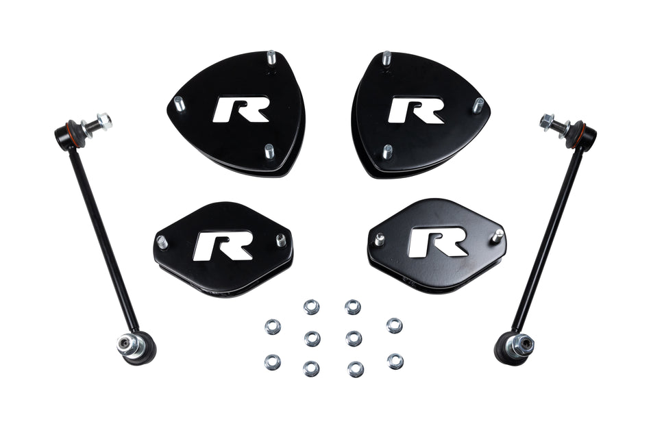 2019-2023 Subaru Forester 2" SST Lift Kit