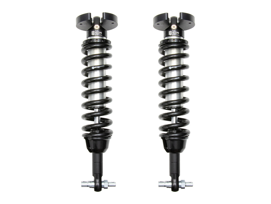 ICON 2019-2023 GM 1500 1.5-3.5” Lift Front 2.5 VS Coilover Kit