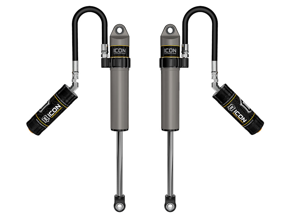 20-UP JT/18-UP JL 2.5" FRONT 2.5 VS RR PAIR SHOCKS