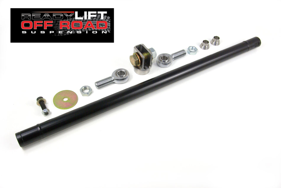ReadyLIFT 2005-16 FORD F250/F350/F450 Anti-Wobble Track Bar - Straight
