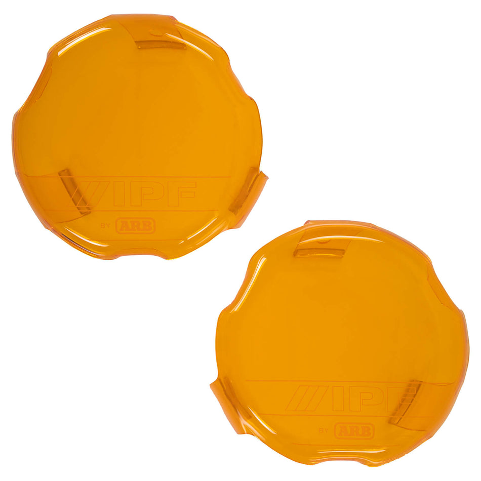 ARB - 900CCA - IPF Amber Light Covers