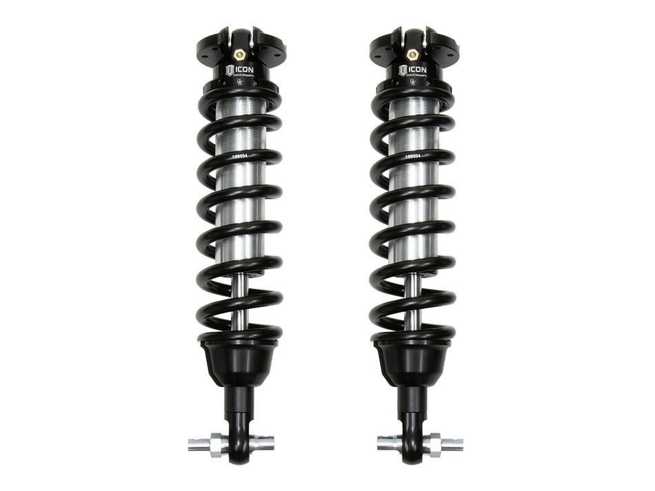 ICON 2019-2023 Ford Ranger 0-3.5” Lift Extended Travel 2.5 VS Coilover Kit