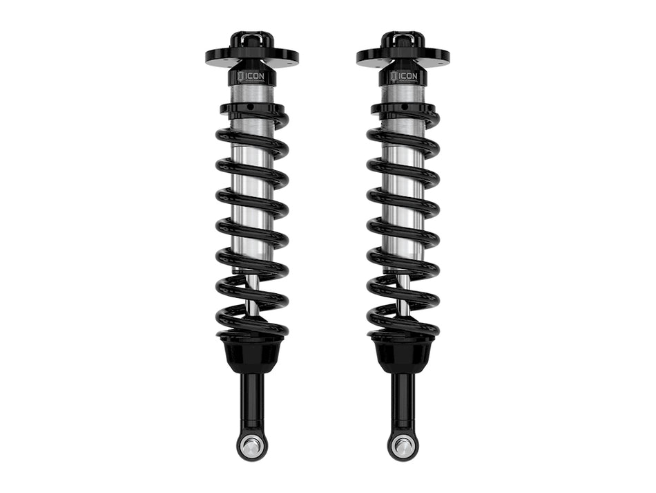 ICON 21-23 Ford F150 4WD 2.75-3.5" Lift Front 2.5 VS IR Coilovers Pair