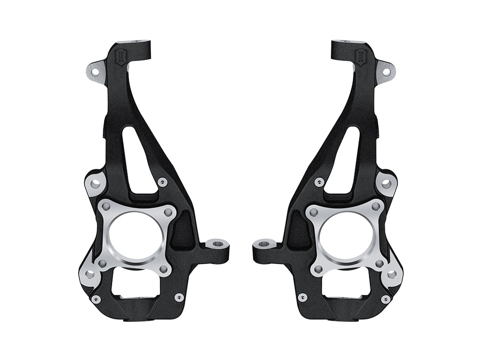 ICON 2021-2023 Ford F-150 4WD Front Steering Knuckle Kit