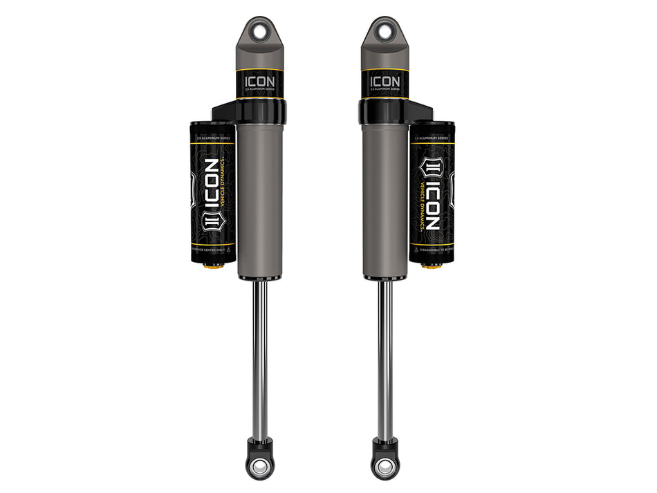 ICON 2021-2023 Ford F-150 4WD/F-150 Tremor Rear 2.5 VS Piggyback Reservoir Shocks Pair