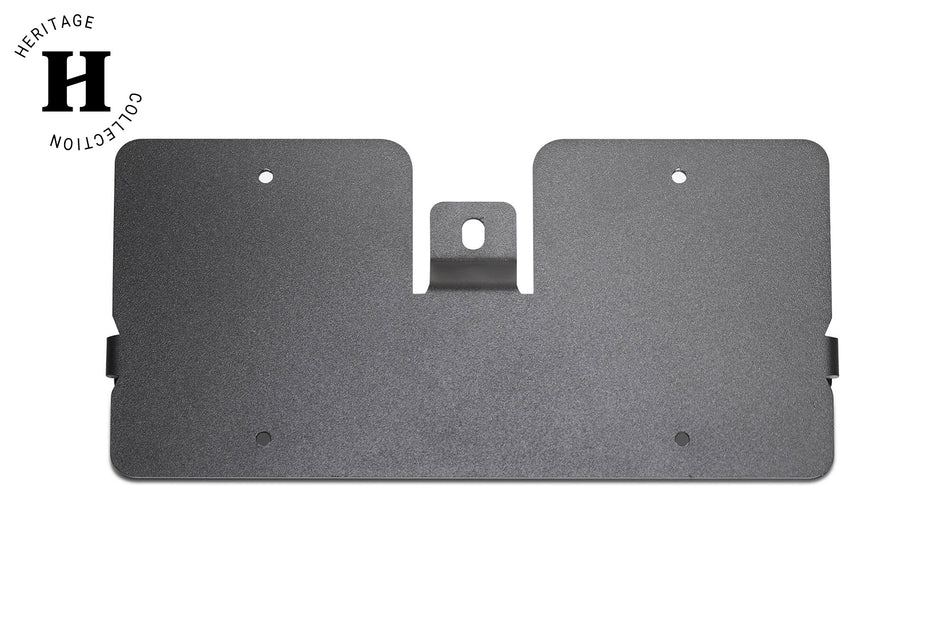 UNIVERSAL FRONT LICENSE PLATE BRACKET