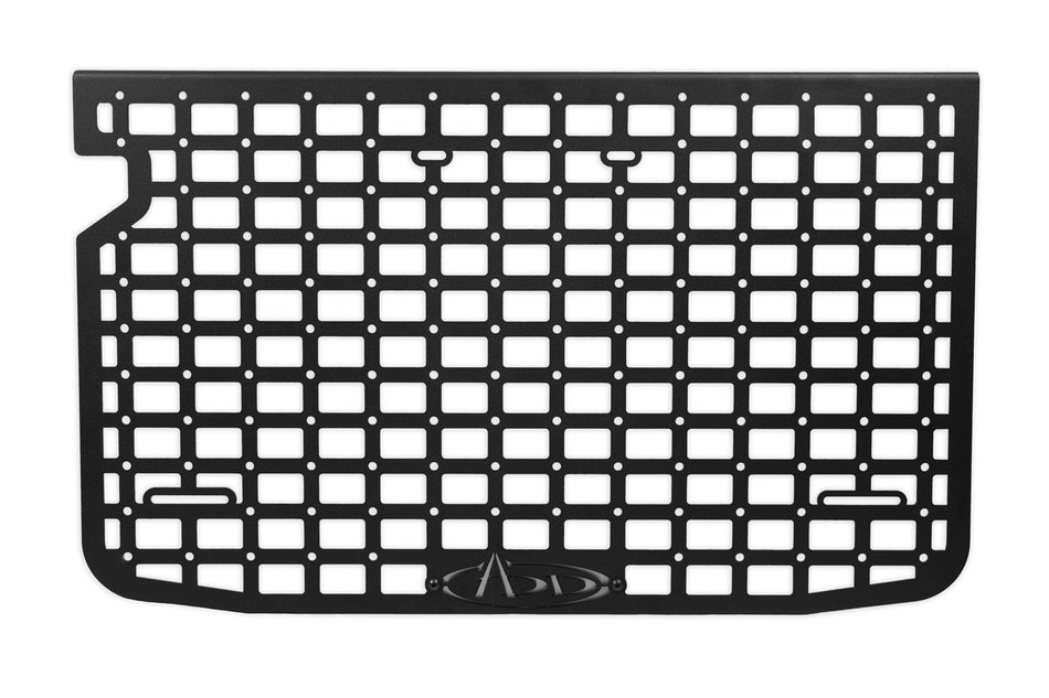 2021-2023 FORD BRONCO TAILGATE MOLLE PANEL