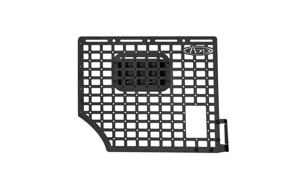 2023 FORD SUPER DUTY BED SIDE MOLLE PANELS