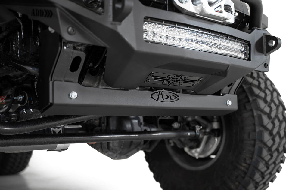 2018-2023 JEEP JL/JT SWAY BAR SKID PLATE